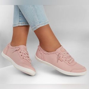 Bobs By Sketchers B Cute Rose Sneakers